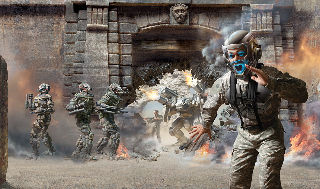 "I Am War" book cover illustration by Brad Fraunfelter.