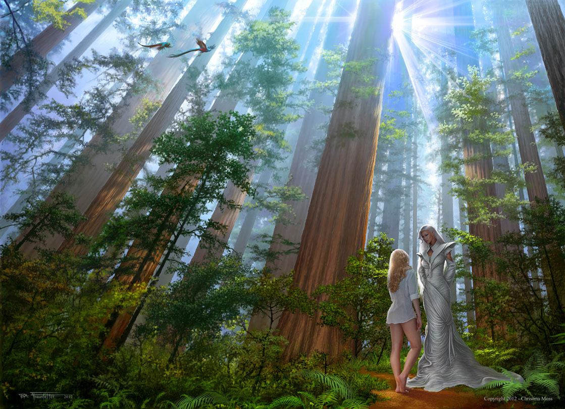 Book cover illustration for "INVIRAL", a novel by Christina Moss.