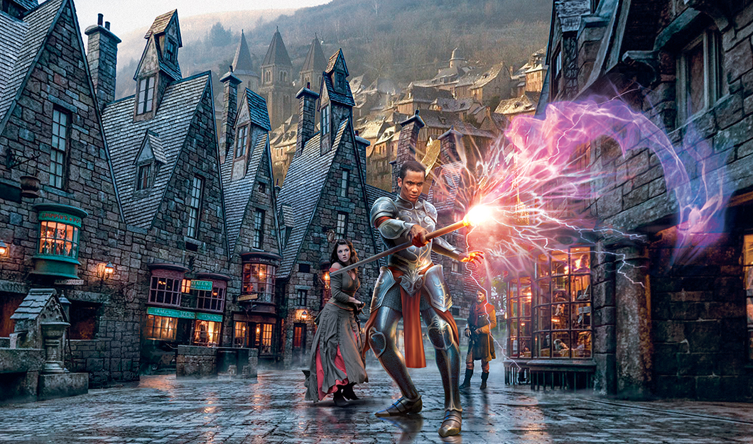 "The King's Man" book cover illustration by Brad Fraunfelter.