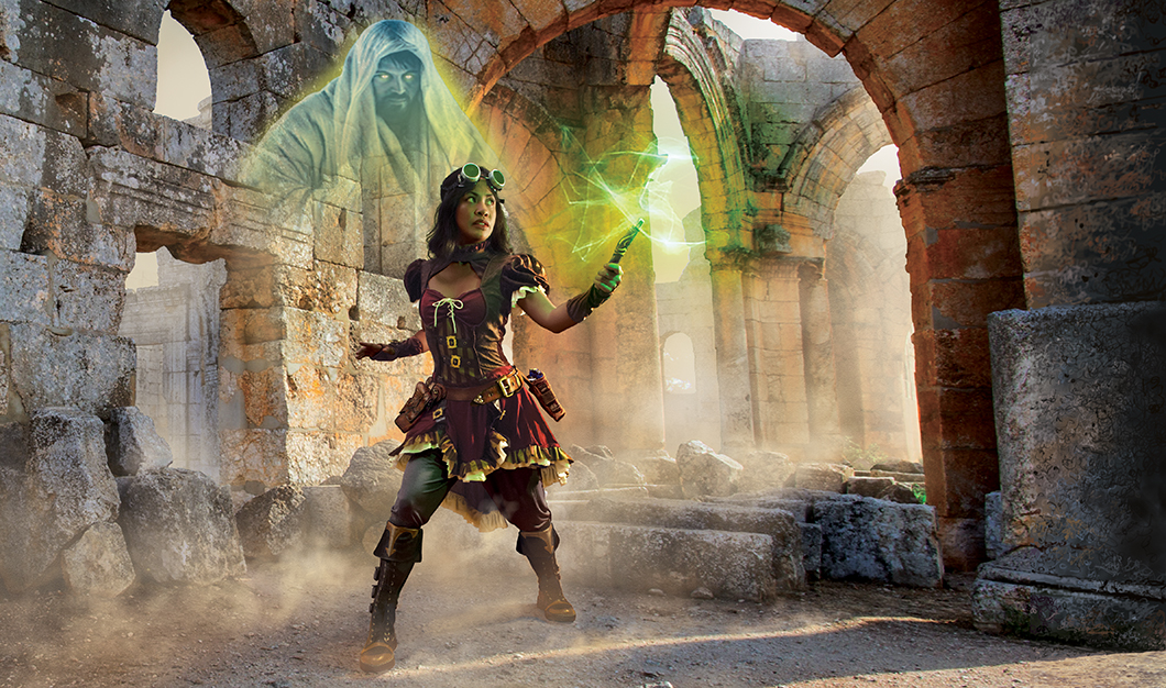 "The Zero Secret" book cover illustration by Brad Fraunfelter.